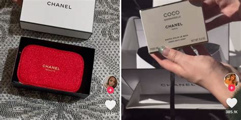 chanel dance tik tok|cheapest thing at Chanel.